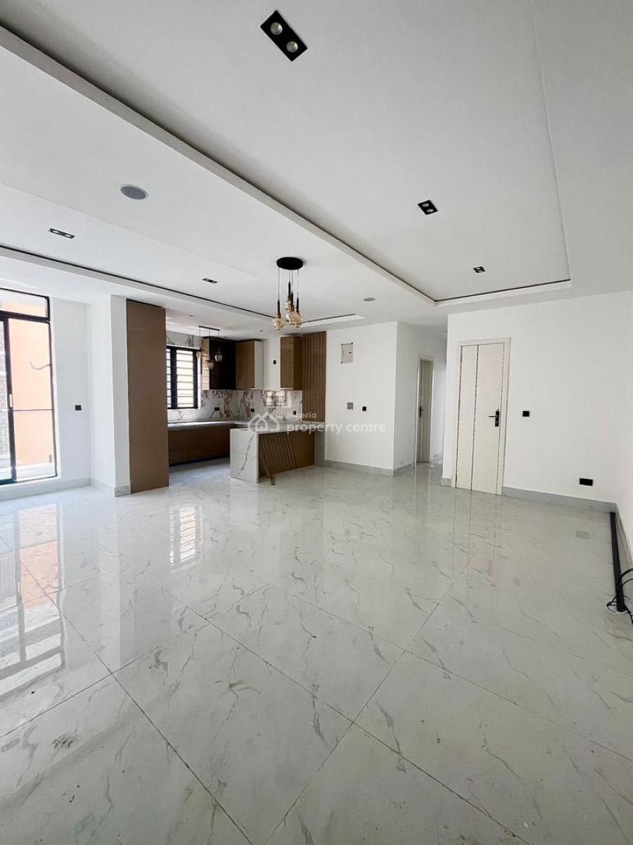 Beautiful 2 Bed Apartment with Gym, Freedom Way, Lekki, Lagos, Flat / Apartment for Sale