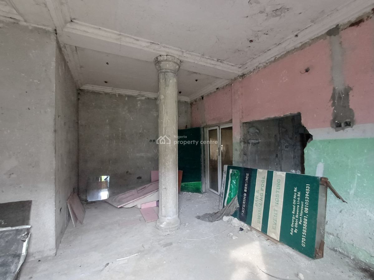 33 Room Hotel on 3 Plots of Land, Nta Road, Port Harcourt, Rivers, Hotel / Guest House for Sale