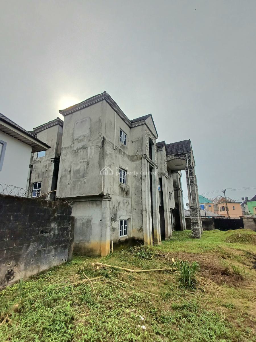 33 Room Hotel on 3 Plots of Land, Nta Road, Port Harcourt, Rivers, Hotel / Guest House for Sale