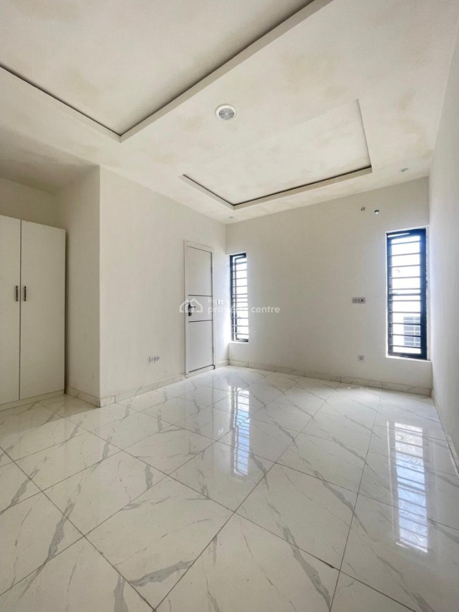 Luxury 3 Bedroom Terrace Duplex, Ikota, Lekki, Lagos, Terraced Duplex for Sale