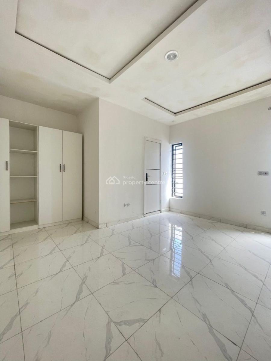 Luxury 3 Bedroom Terrace Duplex, Ikota, Lekki, Lagos, Terraced Duplex for Sale