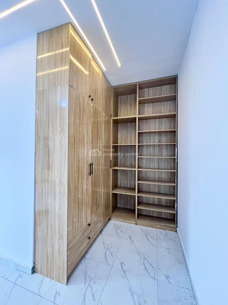 Contemporary 4 Bedroom Semidetached Duplex with Bq, Orchid Road, Lekki, Lagos, Semi-detached Duplex for Sale