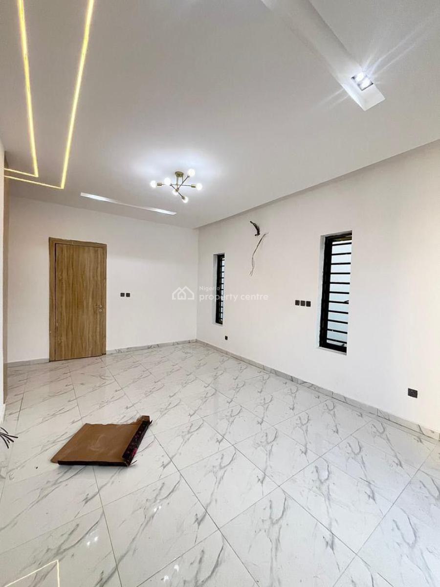 Contemporary 4 Bedroom Semidetached Duplex with Bq, Orchid Road, Lekki, Lagos, Semi-detached Duplex for Sale