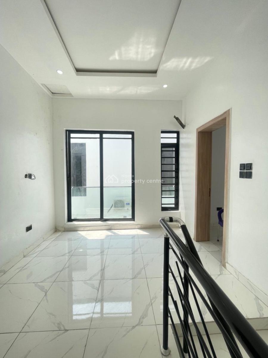 Luxury 3 Bedroom Terrace Duplex, Ikota, Lekki, Lagos, Terraced Duplex for Sale
