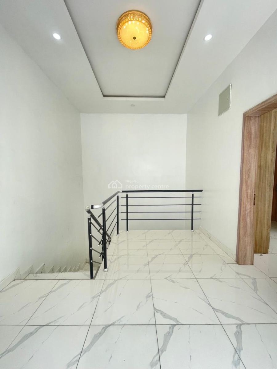 Luxury 3 Bedroom Terrace Duplex, Ikota, Lekki, Lagos, Terraced Duplex for Sale
