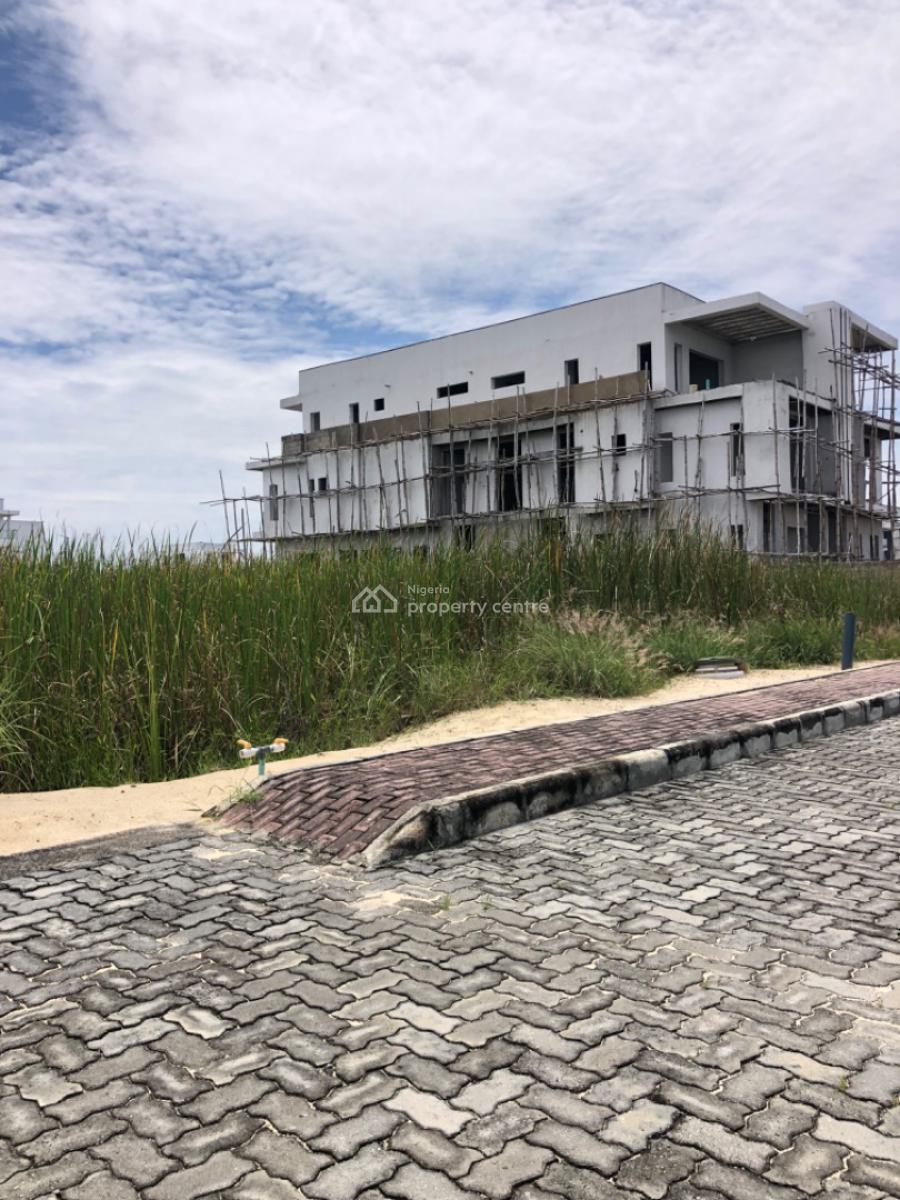 800sqm Middle Plot, Hampton Bay Estate, Ikate, Lekki, Lagos, Residential Land for Sale