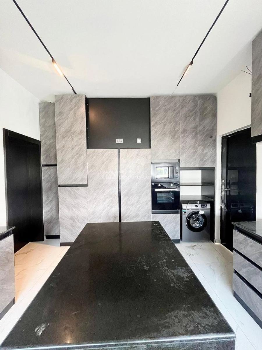 Luxury 5 Bed Detached Duplex with Bq, S/pool & Gym Area, Ikate, Lekki, Lagos, Detached Duplex for Sale