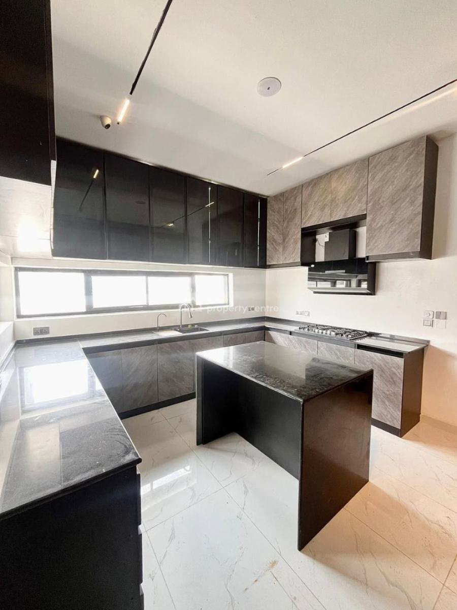 Luxury 5 Bed Detached Duplex with Bq, S/pool & Gym Area, Ikate, Lekki, Lagos, Detached Duplex for Sale