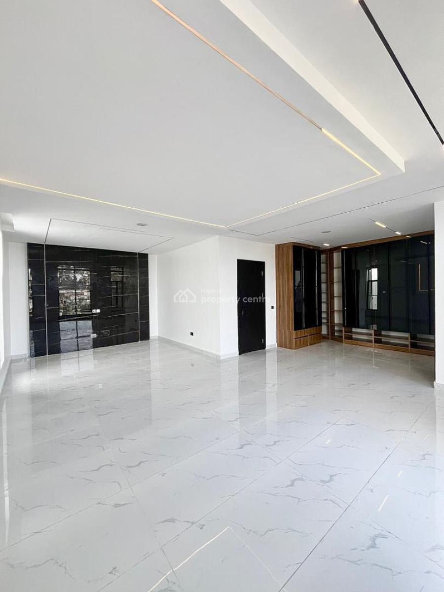 Luxury 5 Bed Detached Duplex with Bq, S/pool & Gym Area, Ikate, Lekki, Lagos, Detached Duplex for Sale