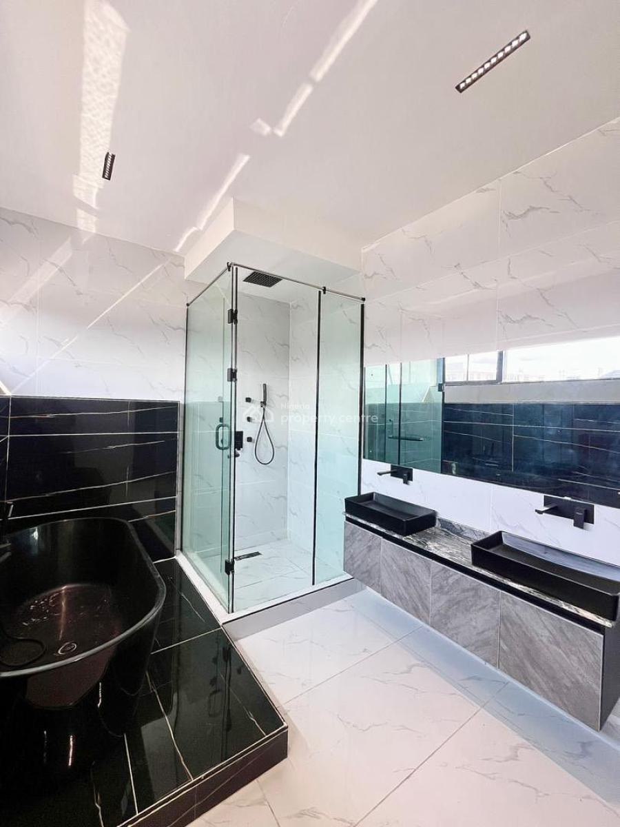 Luxury 5 Bed Detached Duplex with Bq, S/pool & Gym Area, Ikate, Lekki, Lagos, Detached Duplex for Sale