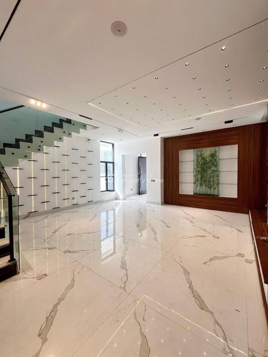 Luxury 5 Bed Detached Duplex with Bq, S/pool & Gym Area, Ikate, Lekki, Lagos, Detached Duplex for Sale