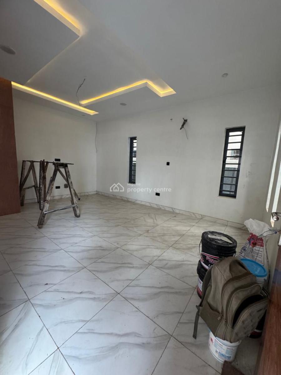 Exquisite 4 Bedroom Semi-detached Duplex, Orchid, Lekki Phase 2, Lekki, Lagos, Semi-detached Duplex for Sale