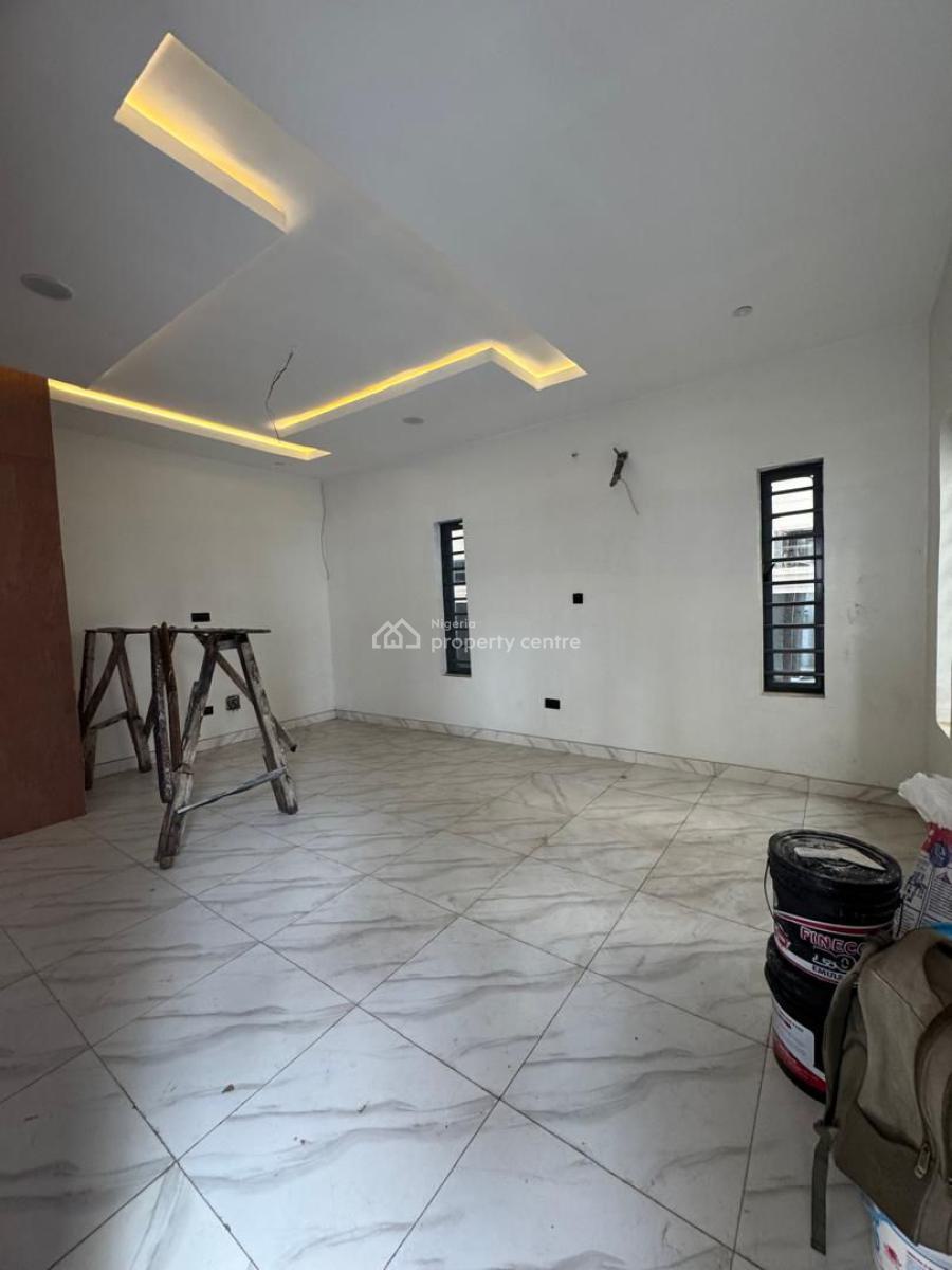 Exquisite 4 Bedroom Semi-detached Duplex, Orchid, Lekki Phase 2, Lekki, Lagos, Semi-detached Duplex for Sale