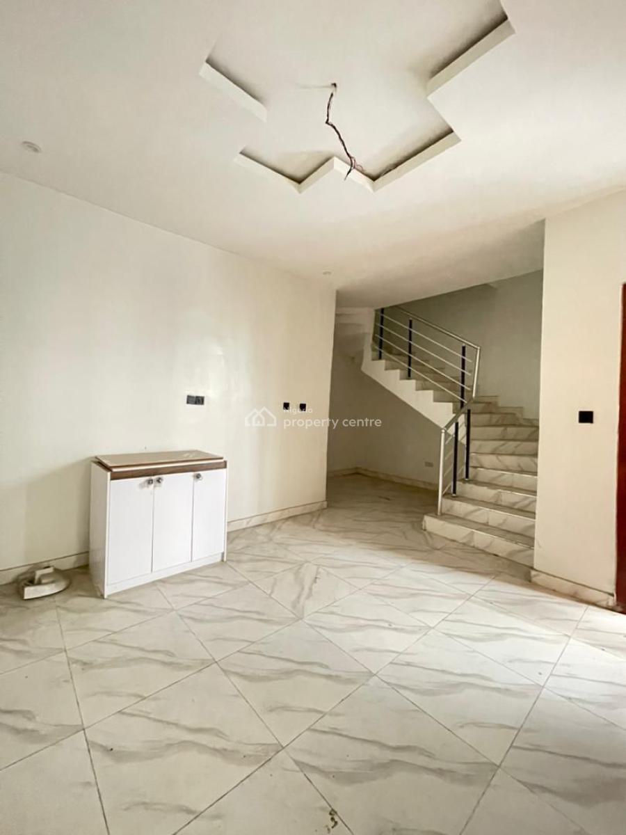 Exquisite 4 Bedroom Semi-detached Duplex, Orchid, Lekki Phase 2, Lekki, Lagos, Semi-detached Duplex for Sale