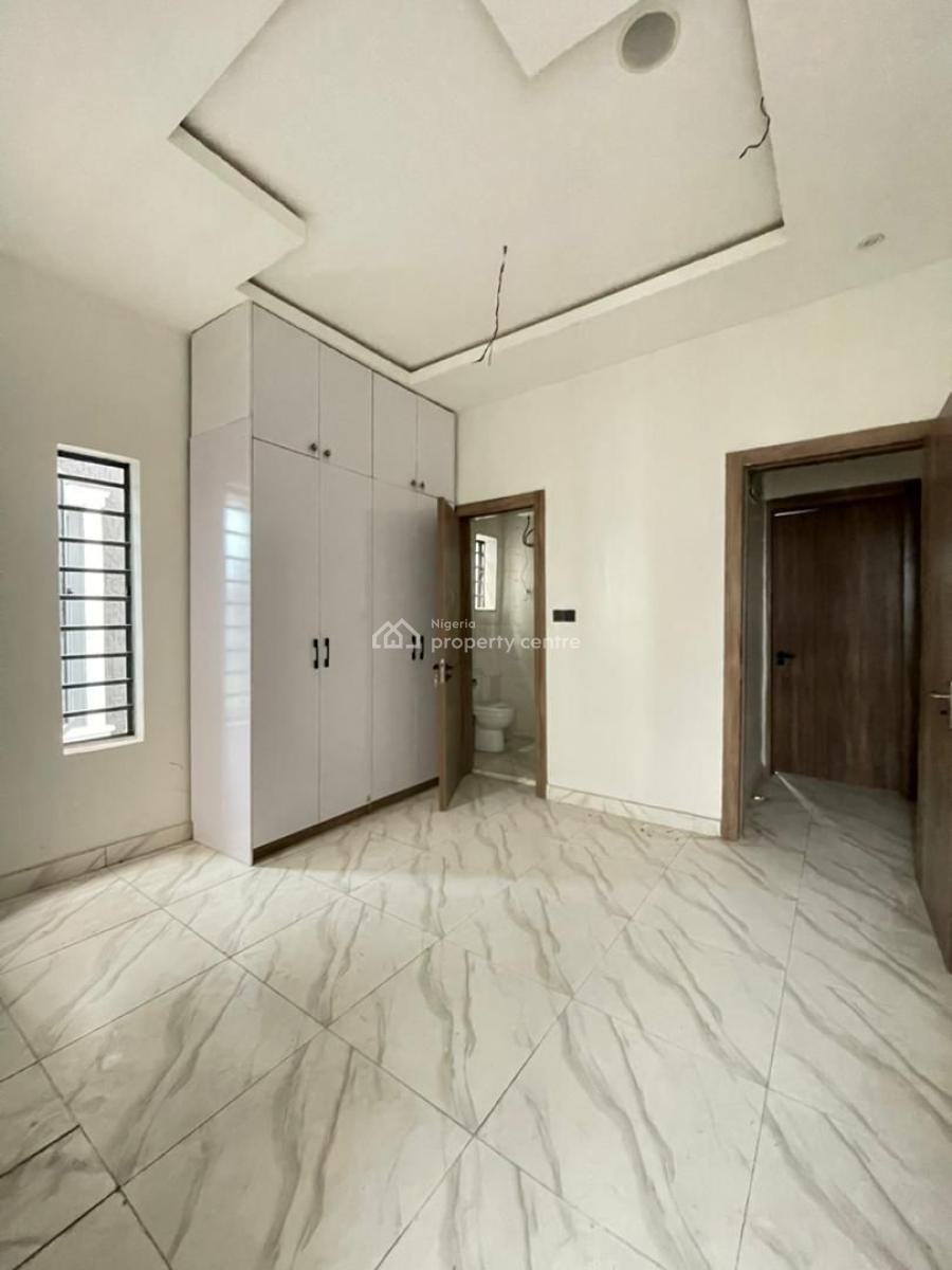 Exquisite 4 Bedroom Semi-detached Duplex, Orchid, Lekki Phase 2, Lekki, Lagos, Semi-detached Duplex for Sale