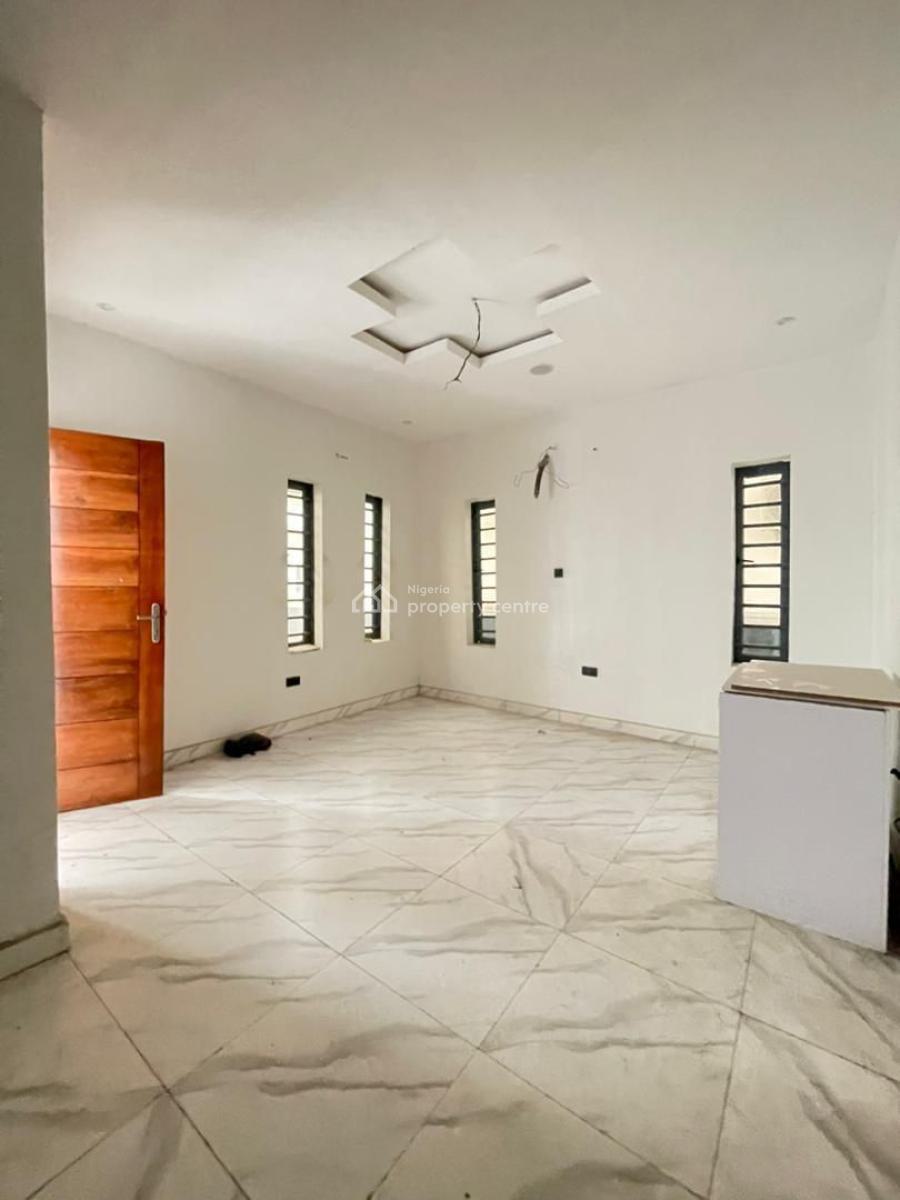 Exquisite 4 Bedroom Semi-detached Duplex, Orchid, Lekki Phase 2, Lekki, Lagos, Semi-detached Duplex for Sale