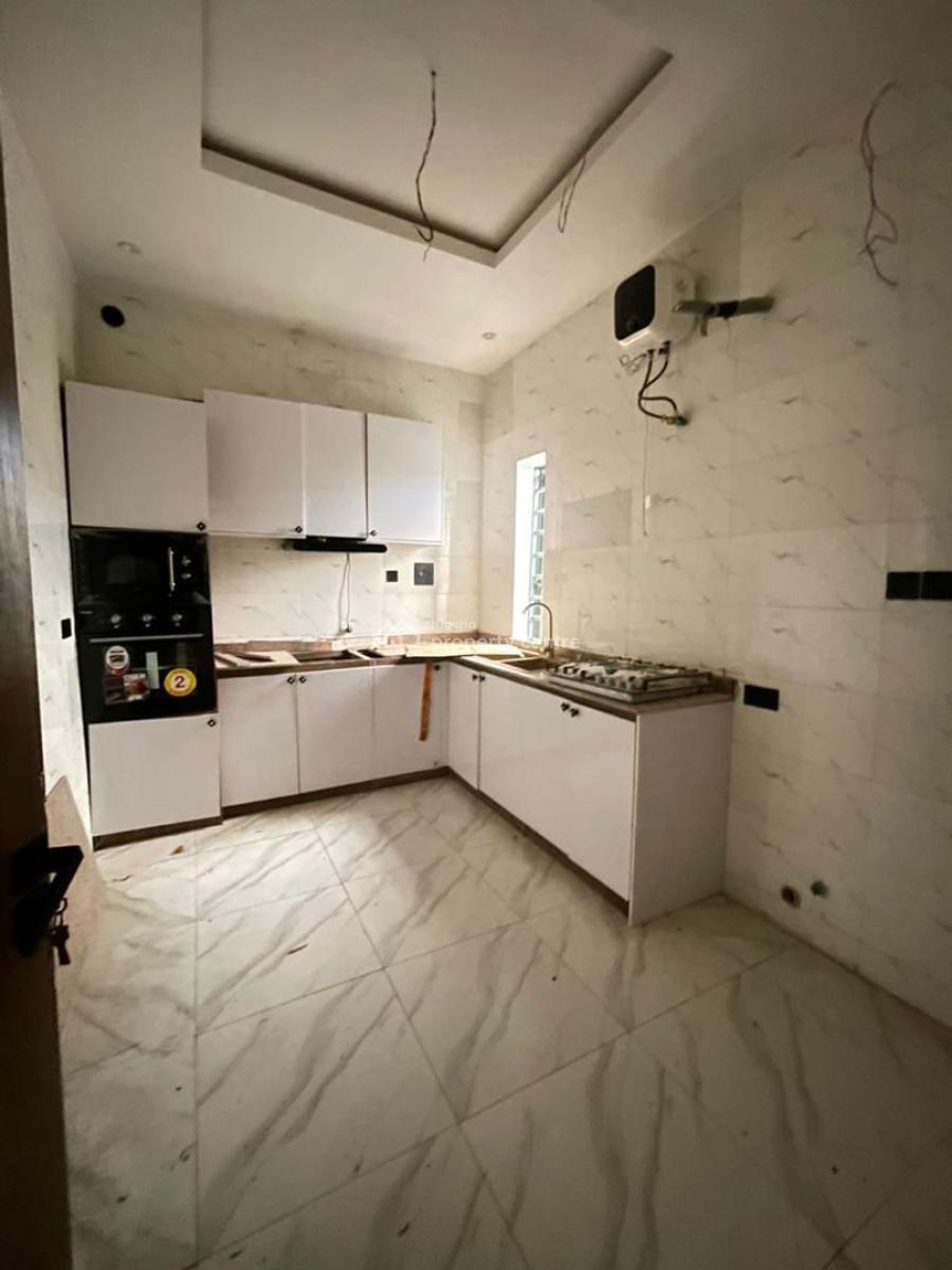 Exquisite 4 Bedroom Semi-detached Duplex, Orchid, Lekki Phase 2, Lekki, Lagos, Semi-detached Duplex for Sale