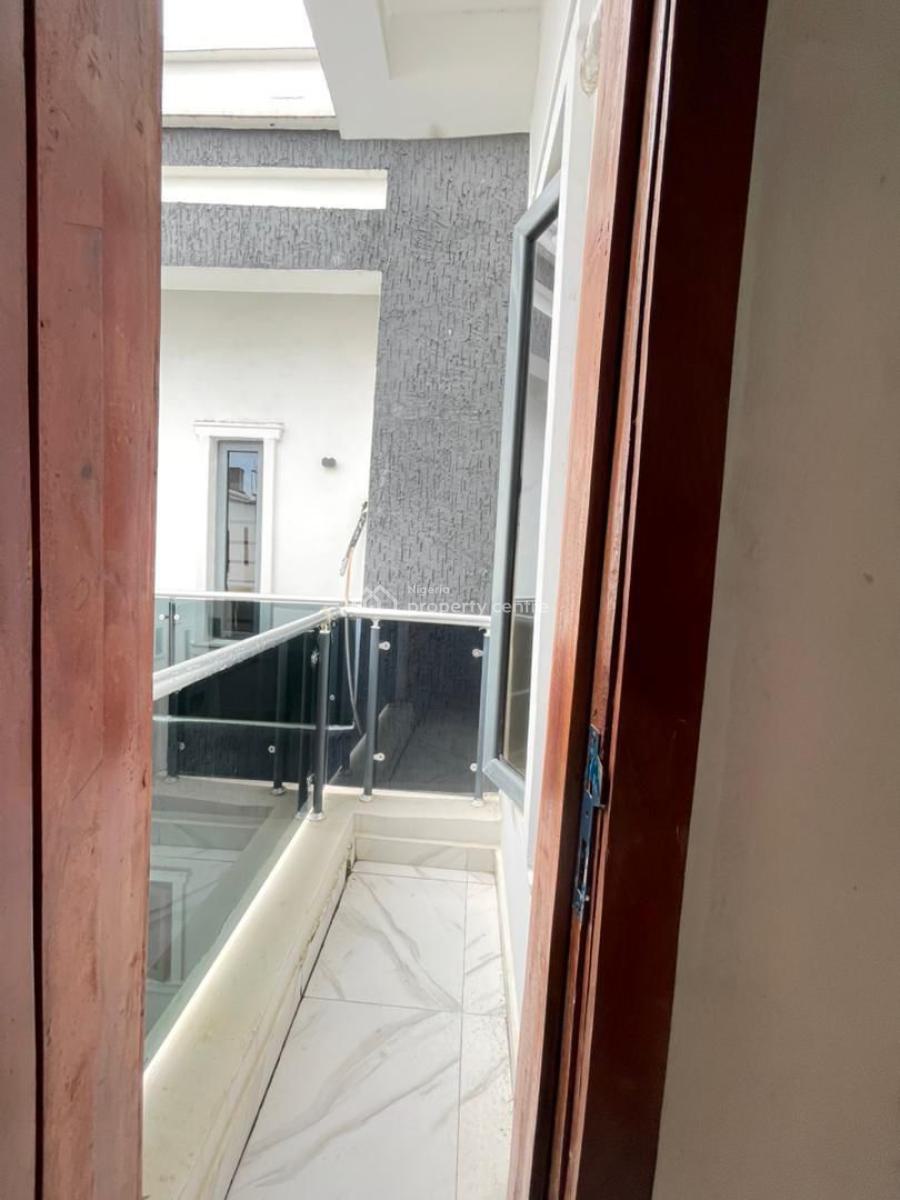 Exquisite 4 Bedroom Semi-detached Duplex, Orchid, Lekki Phase 2, Lekki, Lagos, Semi-detached Duplex for Sale