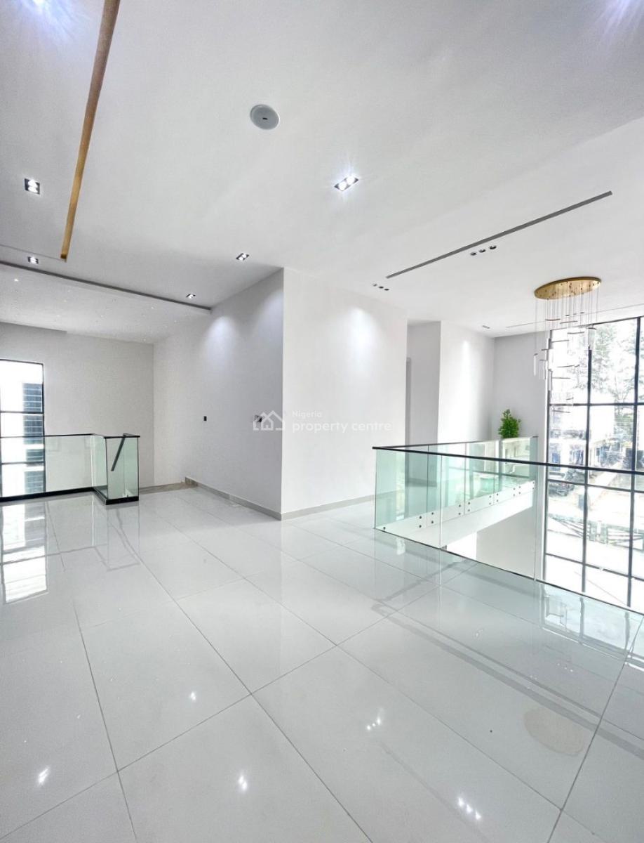 Luxury 5 Bedroom Fully Detached Duplex with Bq, Cinema, Megamound Estate, Ikota, Lekki, Lagos, Detached Duplex for Sale