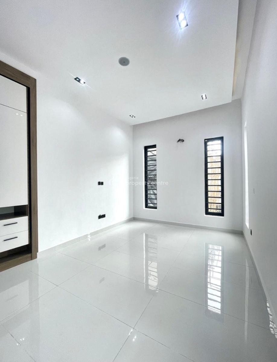 Luxury 5 Bedroom Fully Detached Duplex with Bq, Cinema, Megamound Estate, Ikota, Lekki, Lagos, Detached Duplex for Sale