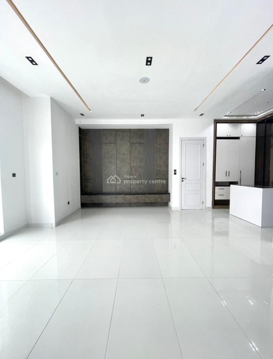 Luxury 5 Bedroom Fully Detached Duplex with Bq, Cinema, Megamound Estate, Ikota, Lekki, Lagos, Detached Duplex for Sale