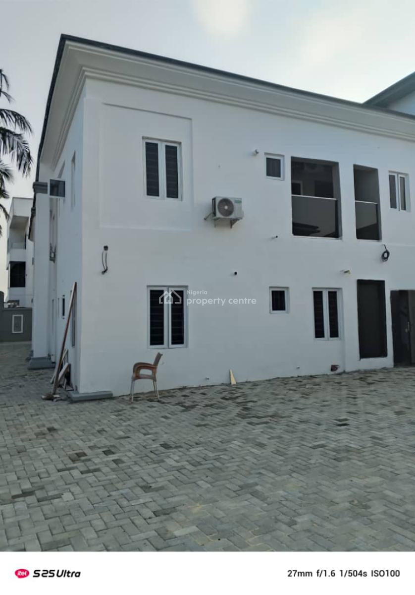 Mini Flat, Atlantic View Estate, New Road, Lekki, Lagos, Mini Flat (room and Parlour) for Rent