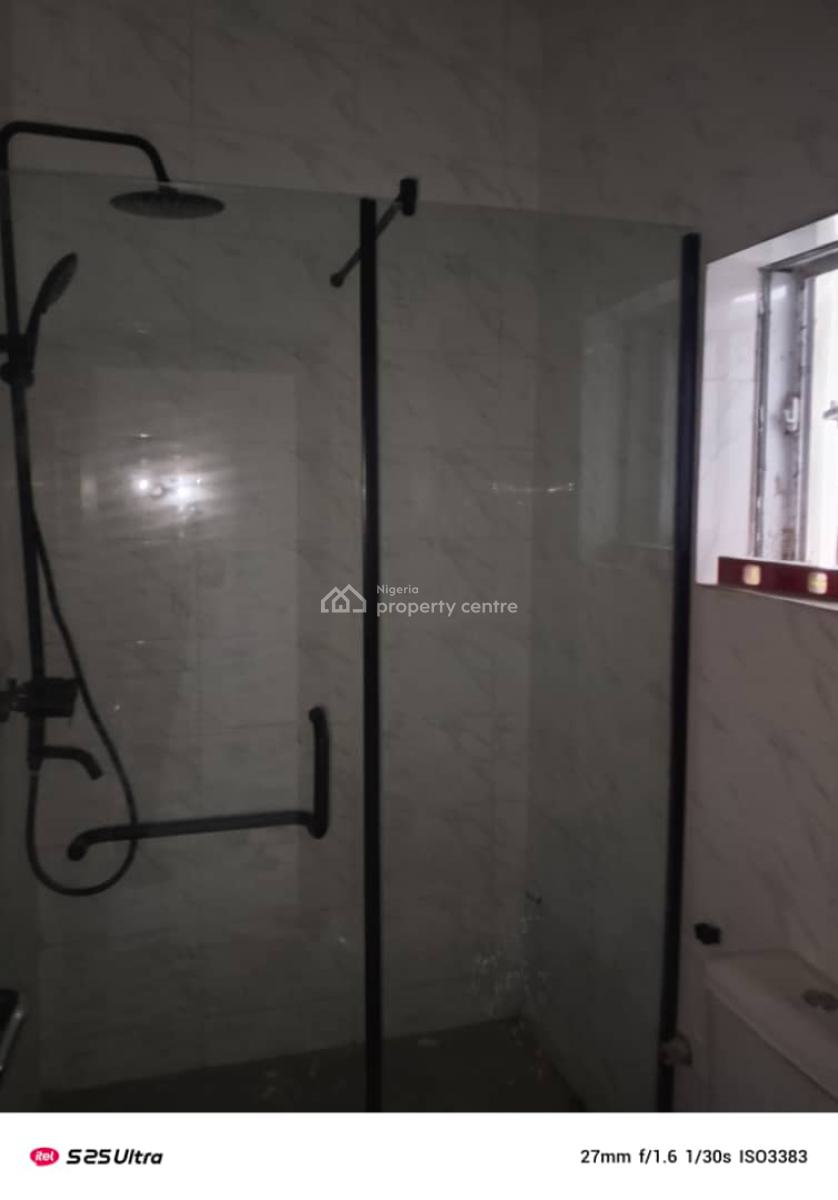 Mini Flat, Atlantic View Estate, New Road, Lekki, Lagos, Mini Flat (room and Parlour) for Rent