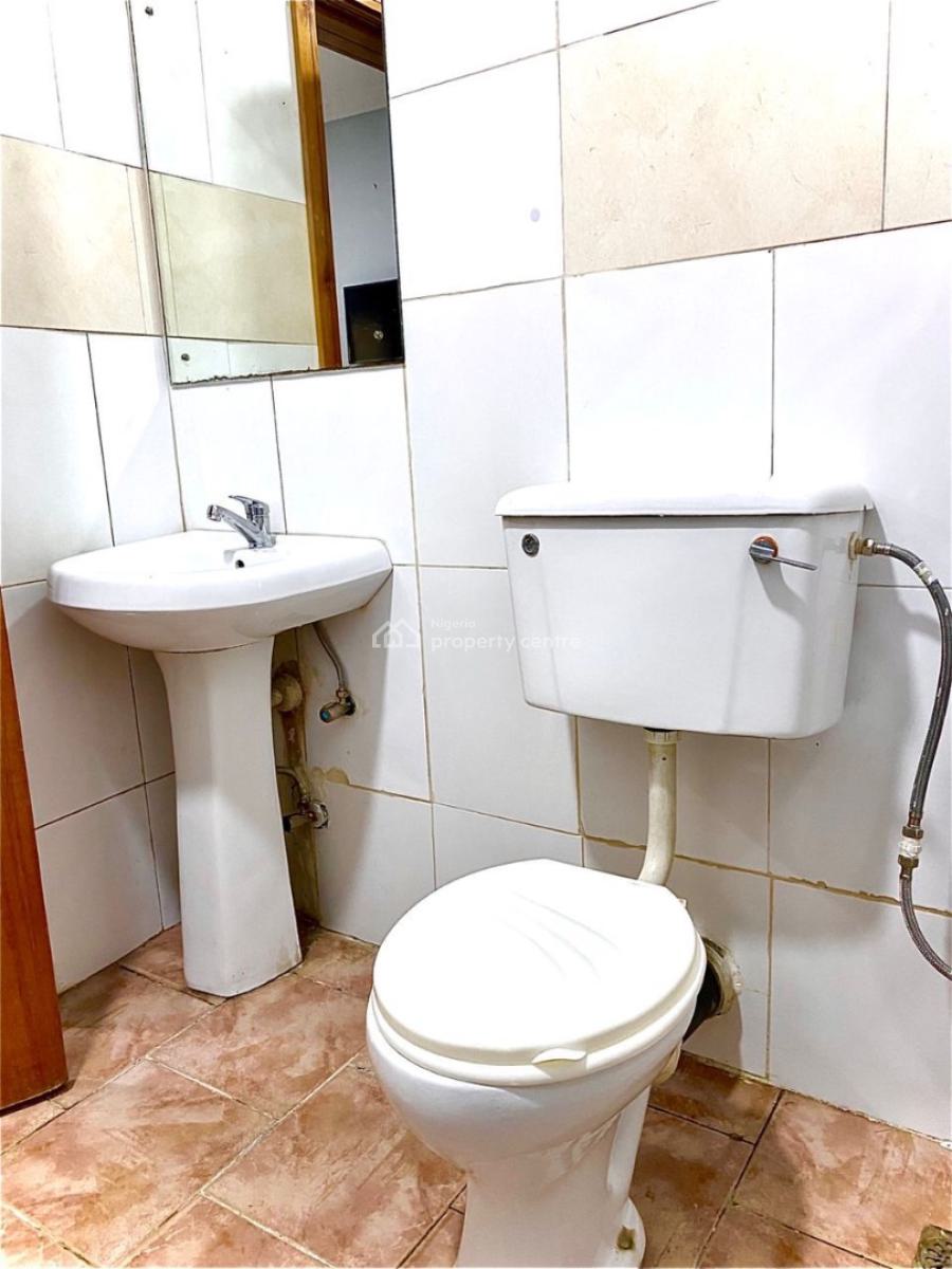 Furnished Self Contained Bq, Off Admiralty Way, Lekki Phase 1, Lekki, Lagos, Self Contain (single Rooms) for Rent