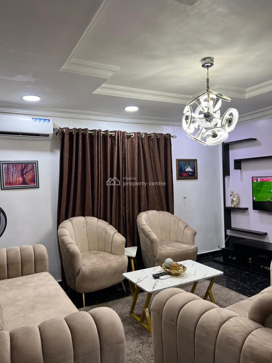 Luxury 4bedrooms Terrace Duplex with Great Amenities, Emeka Anyaoku Estate Muiz Banire Street Ikeja Gra, Ikeja Gra, Ikeja, Lagos, Flat / Apartment Short Let