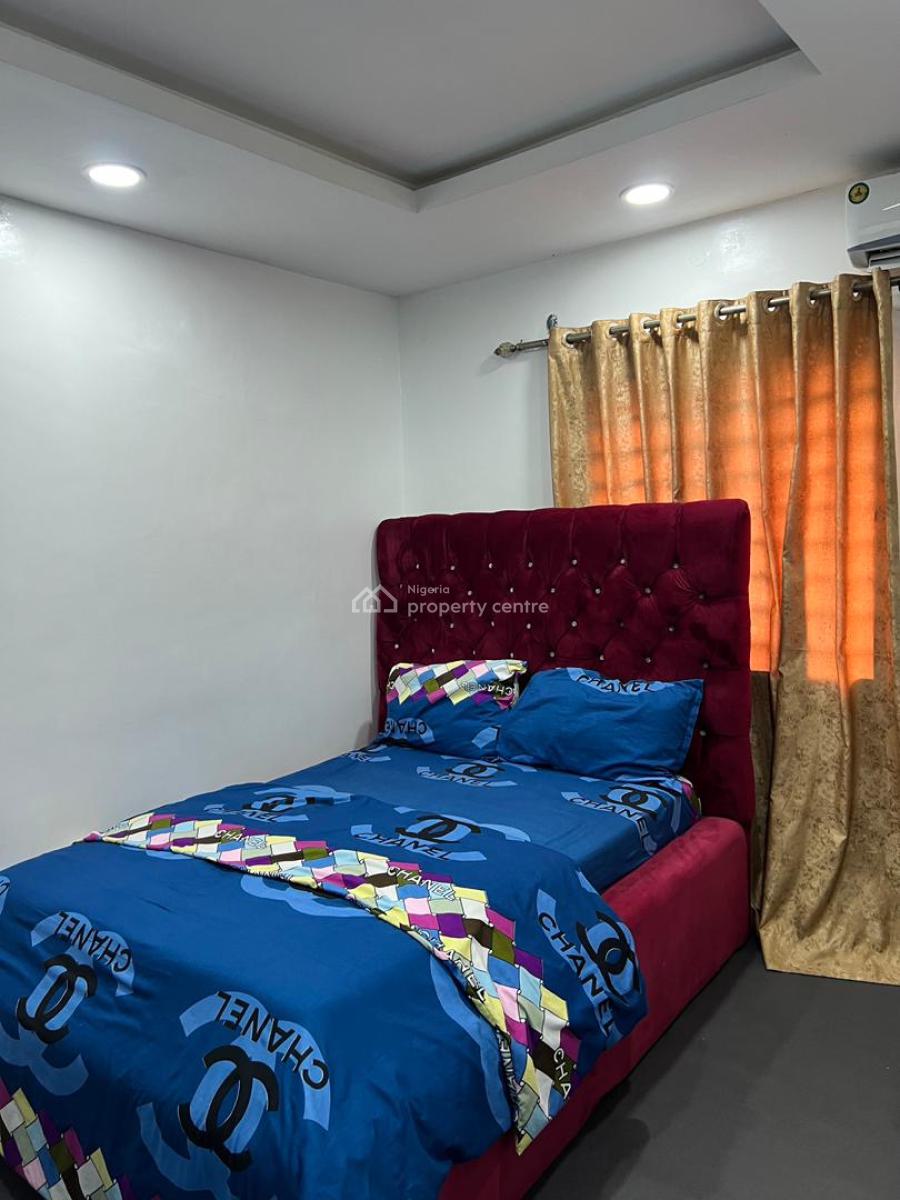 Luxury 4bedrooms Terrace Duplex with Great Amenities, Emeka Anyaoku Estate Muiz Banire Street Ikeja Gra, Ikeja Gra, Ikeja, Lagos, Flat / Apartment Short Let