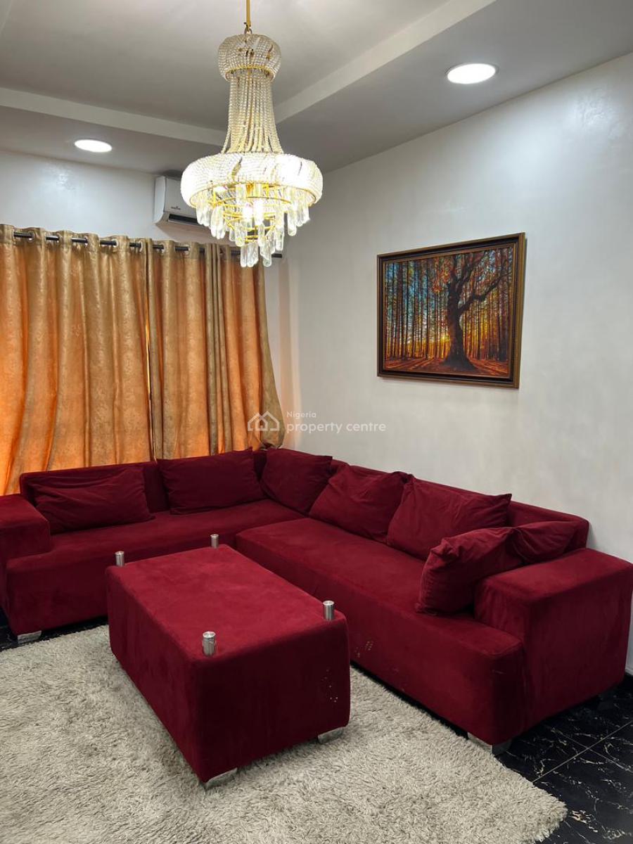 Luxury 4bedrooms Terrace Duplex with Great Amenities, Emeka Anyaoku Estate Muiz Banire Street Ikeja Gra, Ikeja Gra, Ikeja, Lagos, Flat / Apartment Short Let