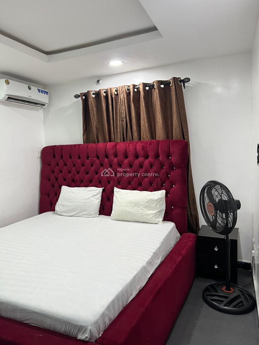 Luxury 4bedrooms Terrace Duplex with Great Amenities, Emeka Anyaoku Estate Muiz Banire Street Ikeja Gra, Ikeja Gra, Ikeja, Lagos, Flat / Apartment Short Let