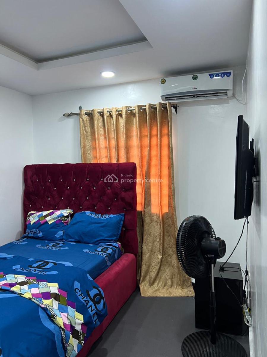 Luxury 4bedrooms Terrace Duplex with Great Amenities, Emeka Anyaoku Estate Muiz Banire Street Ikeja Gra, Ikeja Gra, Ikeja, Lagos, Flat / Apartment Short Let