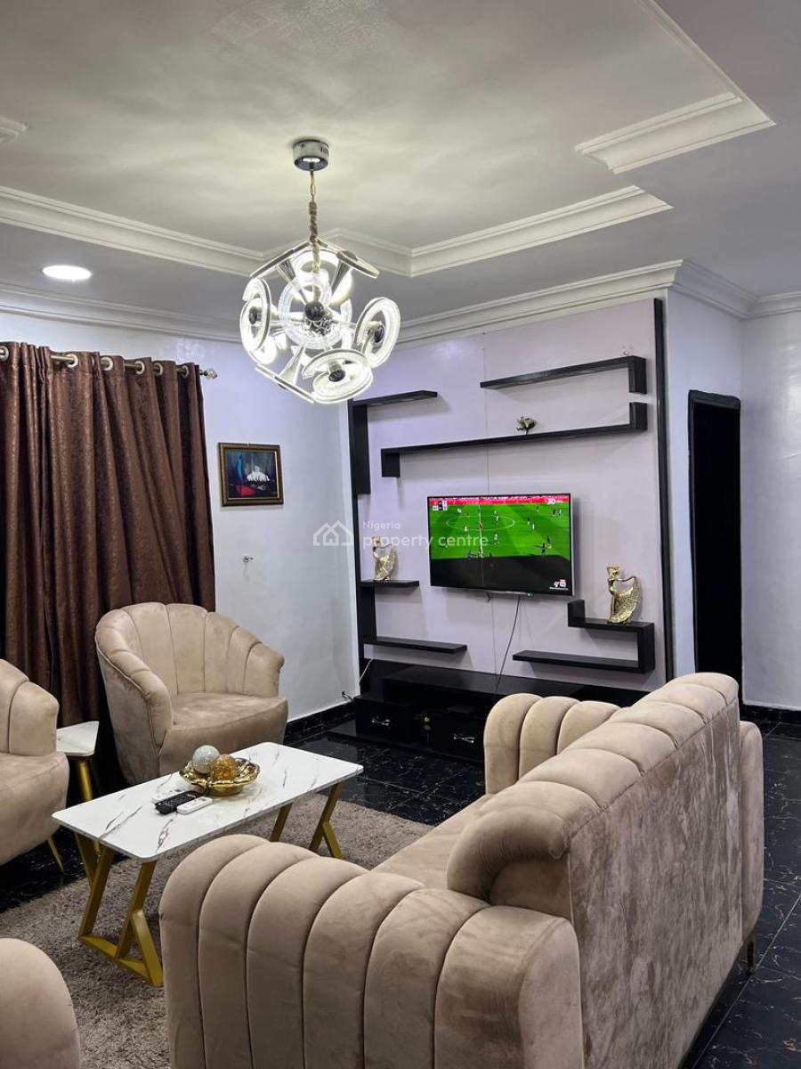 Luxury 4bedrooms Terrace Duplex with Great Amenities, Emeka Anyaoku Estate Muiz Banire Street Ikeja Gra, Ikeja Gra, Ikeja, Lagos, Flat / Apartment Short Let