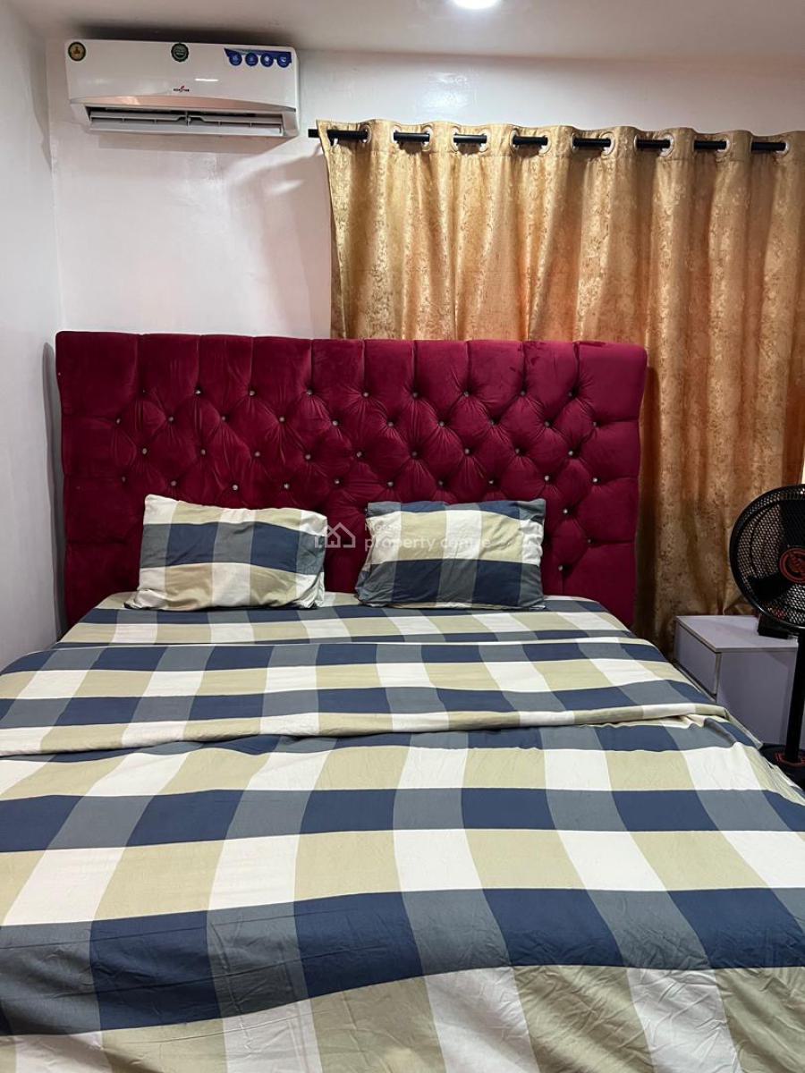 Luxury 4bedrooms Terrace Duplex with Great Amenities, Emeka Anyaoku Estate Muiz Banire Street Ikeja Gra, Ikeja Gra, Ikeja, Lagos, Flat / Apartment Short Let