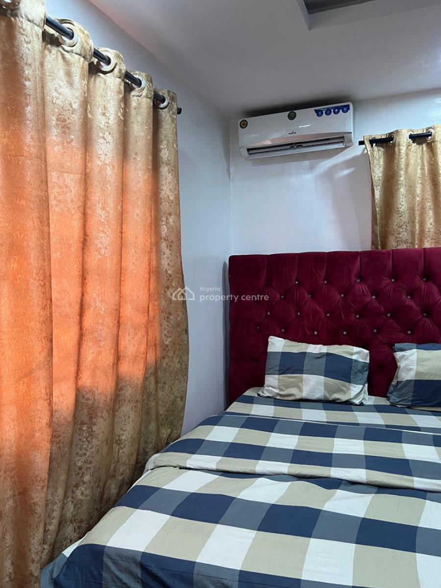 Luxury 4bedrooms Terrace Duplex with Great Amenities, Emeka Anyaoku Estate Muiz Banire Street Ikeja Gra, Ikeja Gra, Ikeja, Lagos, Flat / Apartment Short Let