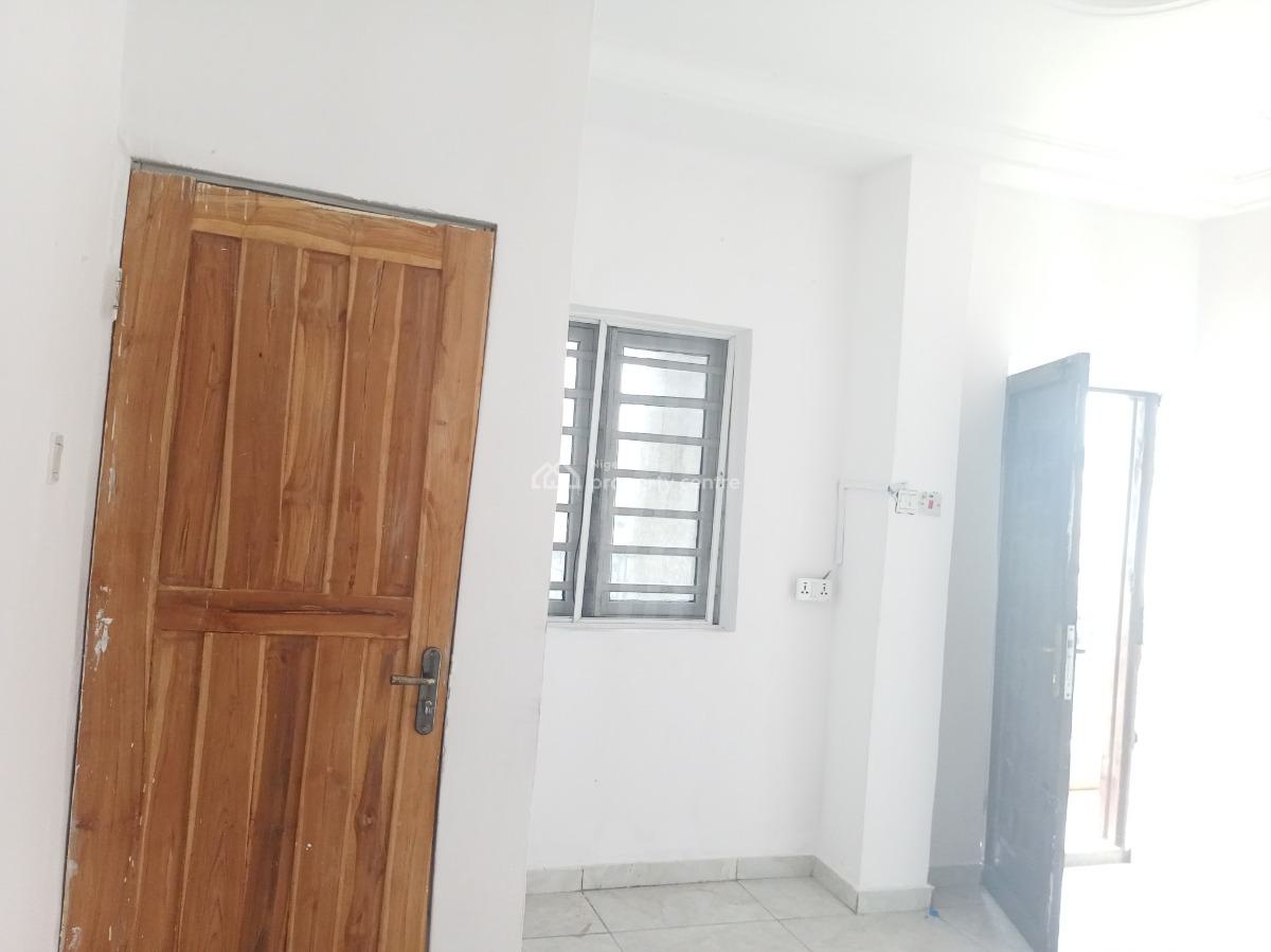 a Nice Room and Parlor, University View Estate, Olokonla, Ajah, Lagos, Mini Flat (room and Parlour) for Rent