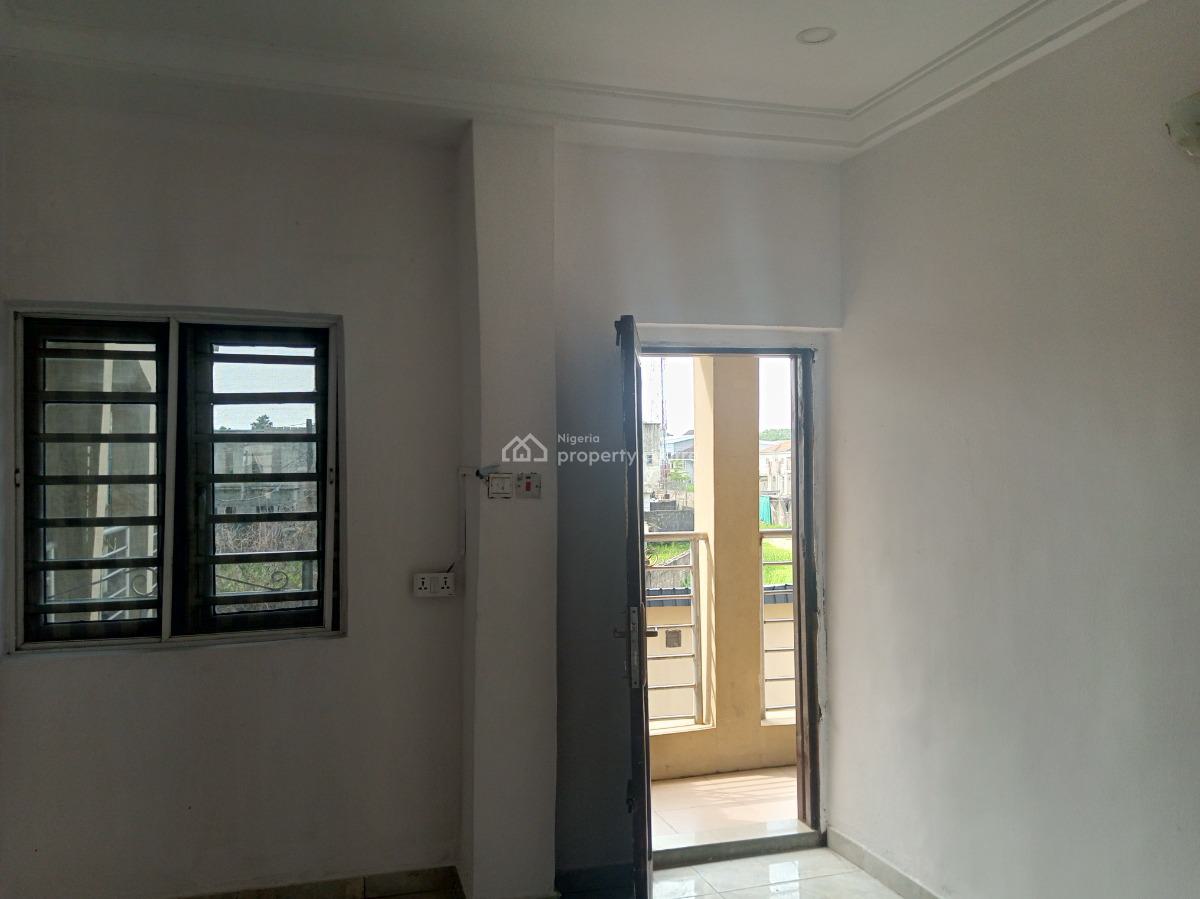 a Nice Room and Parlor, University View Estate, Olokonla, Ajah, Lagos, Mini Flat (room and Parlour) for Rent