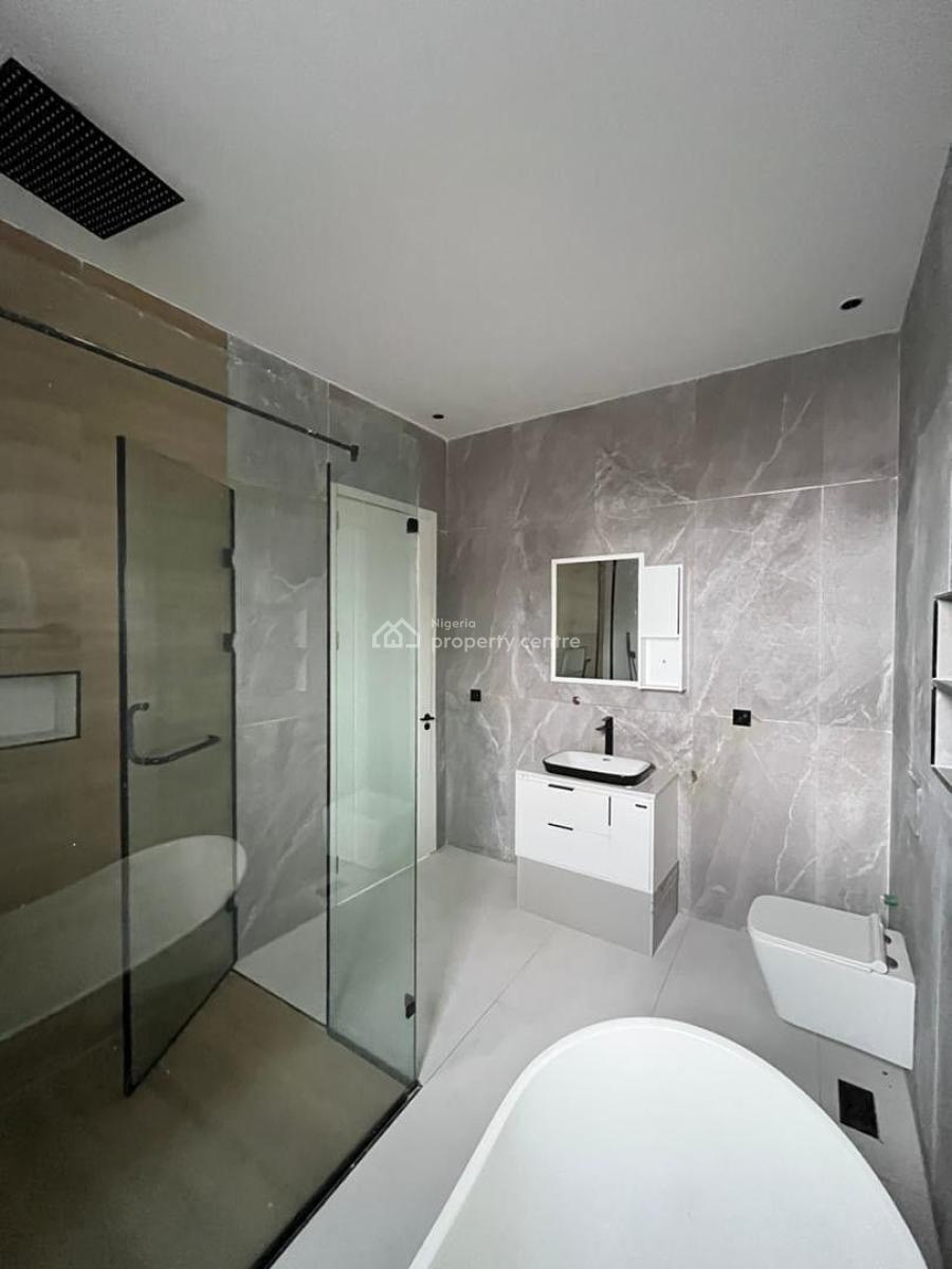 Contemporary 5 Bed Detached Duplex., Chevron, Lekki, Lagos, Detached Duplex for Sale