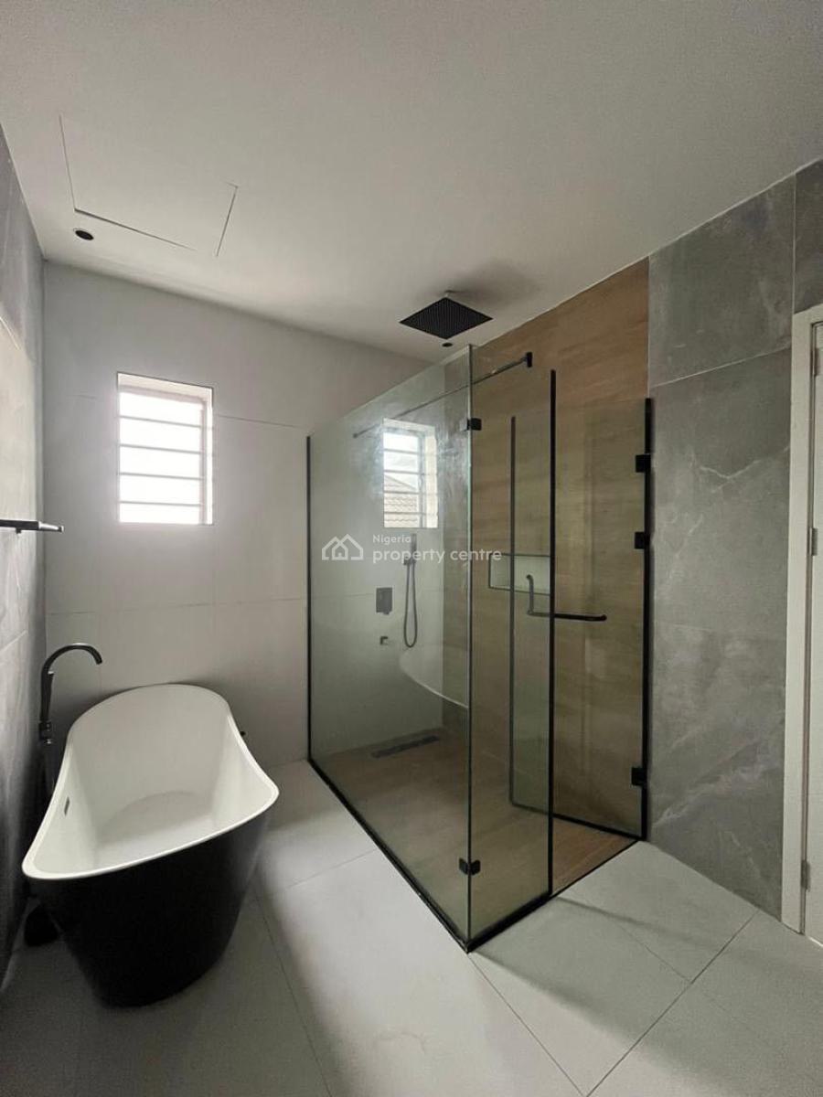 Contemporary 5 Bed Detached Duplex., Chevron, Lekki, Lagos, Detached Duplex for Sale