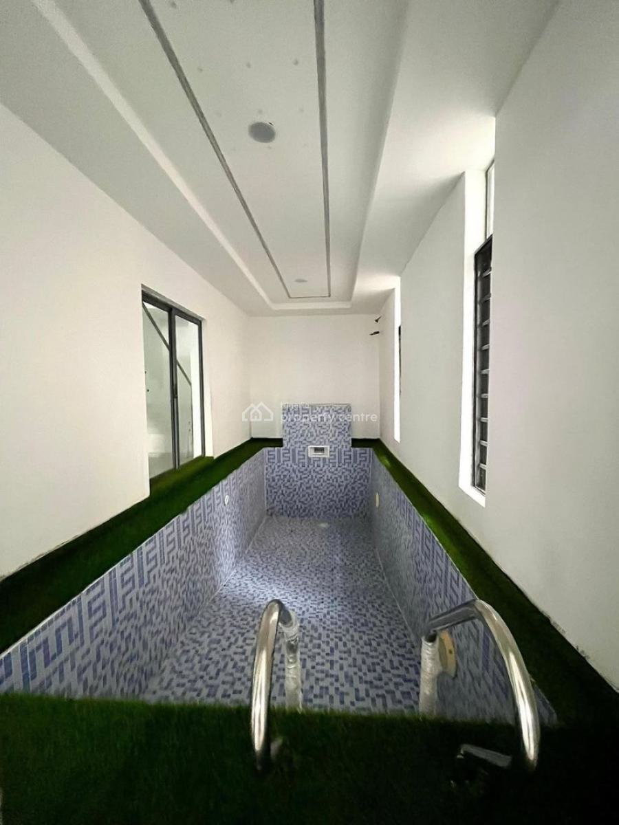 Contemporary 5 Bed Detached Duplex., Chevron, Lekki, Lagos, Detached Duplex for Sale