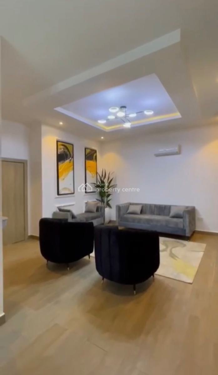 Fully Furnished 2 Bedroom Apartment, Spg, Ologolo, Lekki, Lagos, Flat / Apartment for Rent