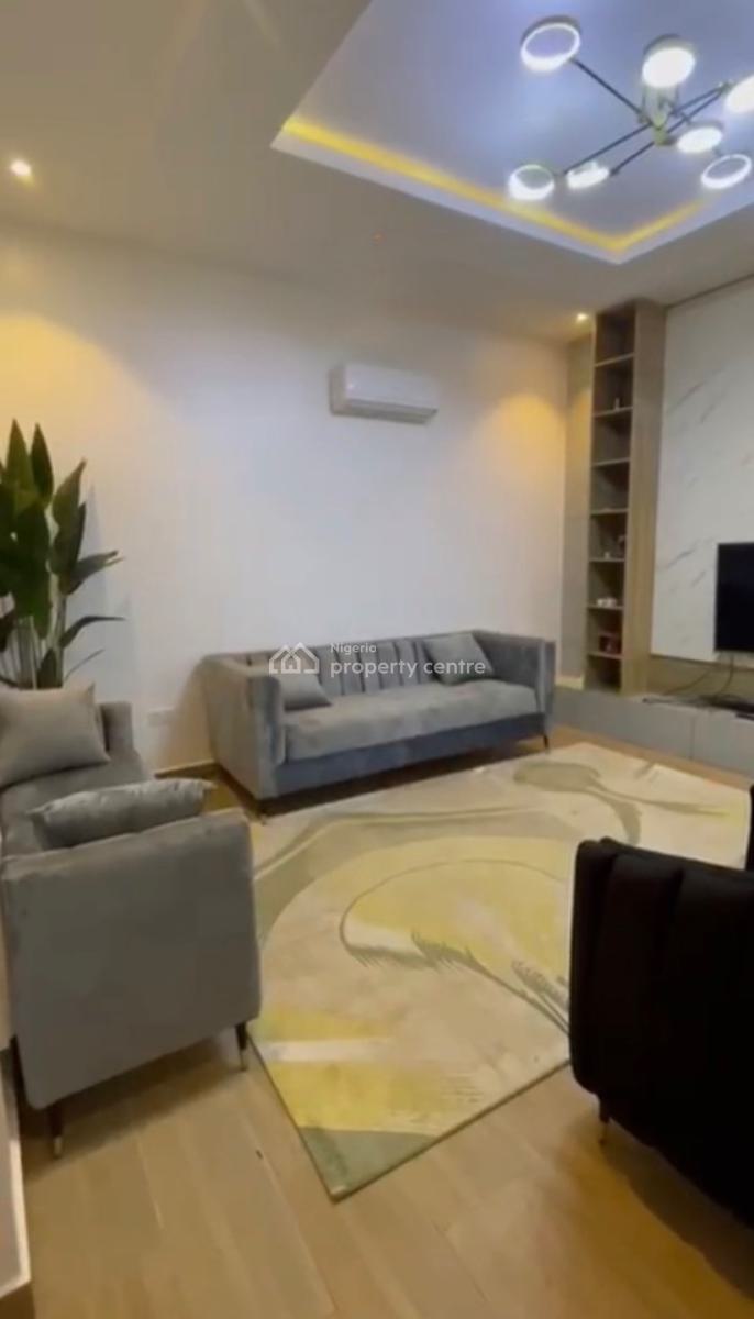 Fully Furnished 2 Bedroom Apartment, Spg, Ologolo, Lekki, Lagos, Flat / Apartment for Rent