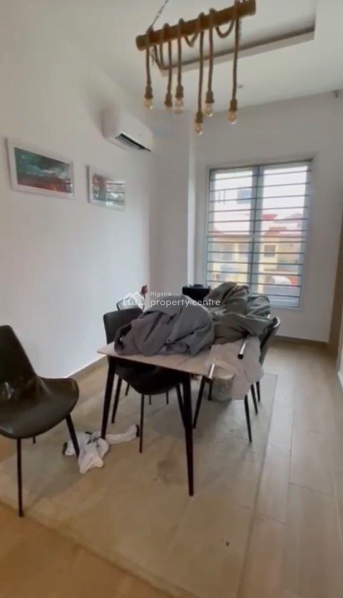 Fully Furnished 2 Bedroom Apartment, Spg, Ologolo, Lekki, Lagos, Flat / Apartment for Rent