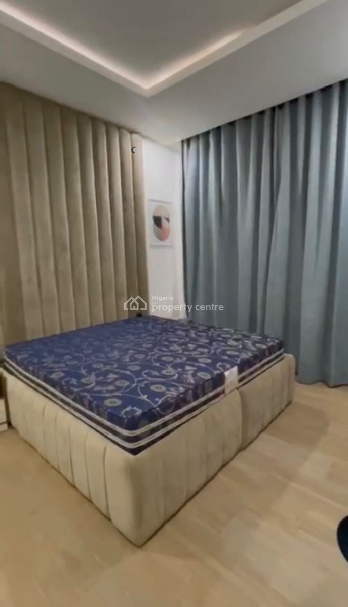 Fully Furnished 2 Bedroom Apartment, Spg, Ologolo, Lekki, Lagos, Flat / Apartment for Rent