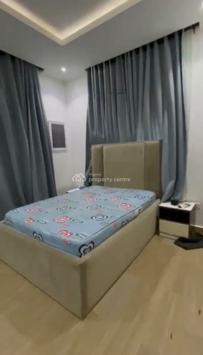 Fully Furnished 2 Bedroom Apartment, Spg, Ologolo, Lekki, Lagos, Flat / Apartment for Rent