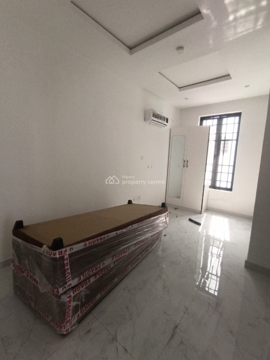 Newly Built Furnished 4 Bedroom Semi Detached Duplex with Bq, Off Adeniyi Jones., Ikeja, Lagos, Semi-detached Duplex for Rent