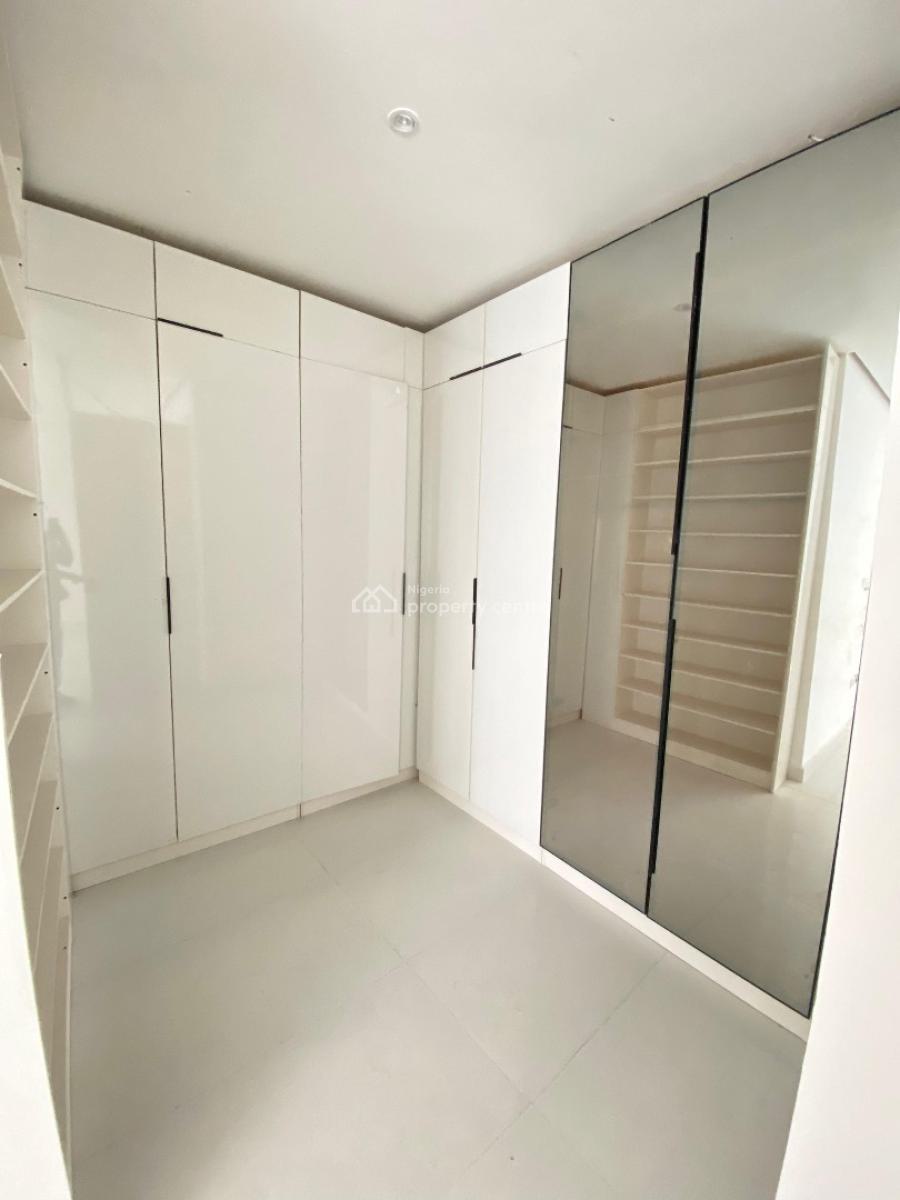 4-bedroom Penthouse with Bq and Lift, Ikate, Ikate Elegushi, Lekki, Lagos, Terraced Duplex for Sale