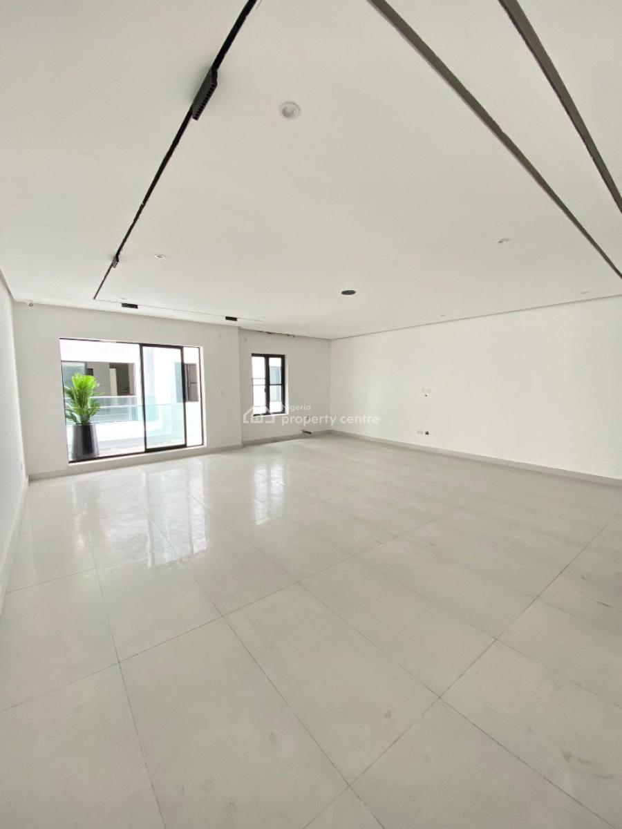 4-bedroom Penthouse with Bq and Lift, Ikate, Ikate Elegushi, Lekki, Lagos, Terraced Duplex for Sale