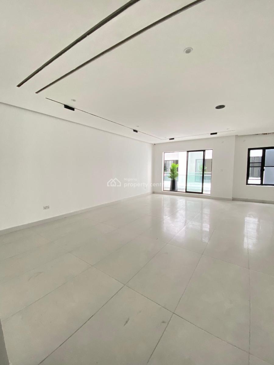 4-bedroom Penthouse with Bq and Lift, Ikate, Ikate Elegushi, Lekki, Lagos, Terraced Duplex for Sale